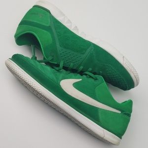 Nike5 Street Gato
Pine Green/White-Gym Green